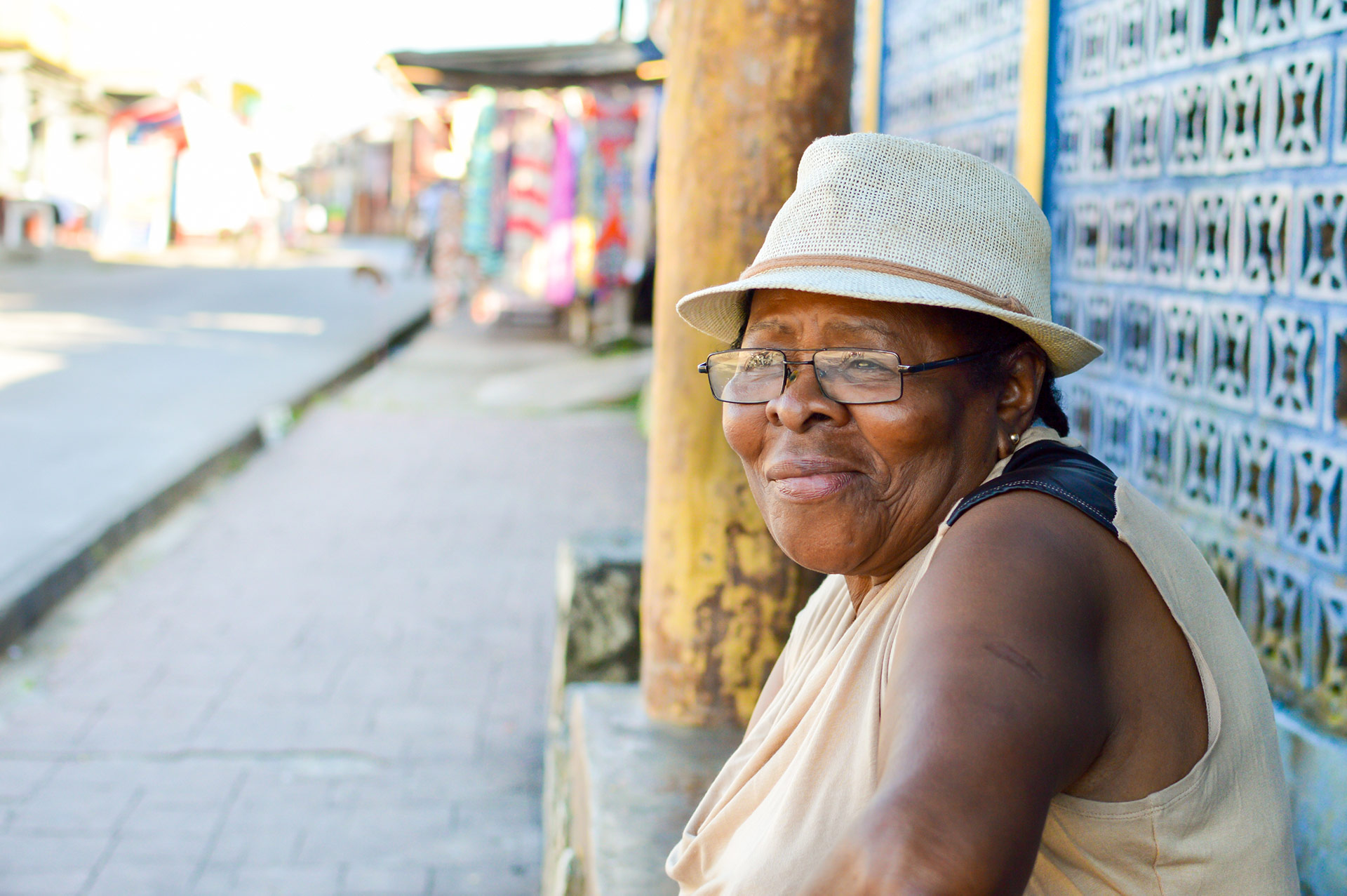 Home Garifuna Language and History